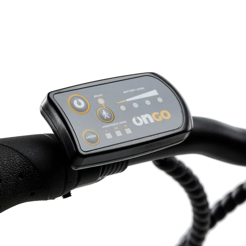 ONGO folding electric bike-2